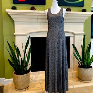 Michael Kors maxi dress size small